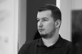 Dejan Dzombeta - Chief Operations Officer