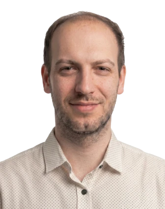 Portrait of Rajko Madjaric